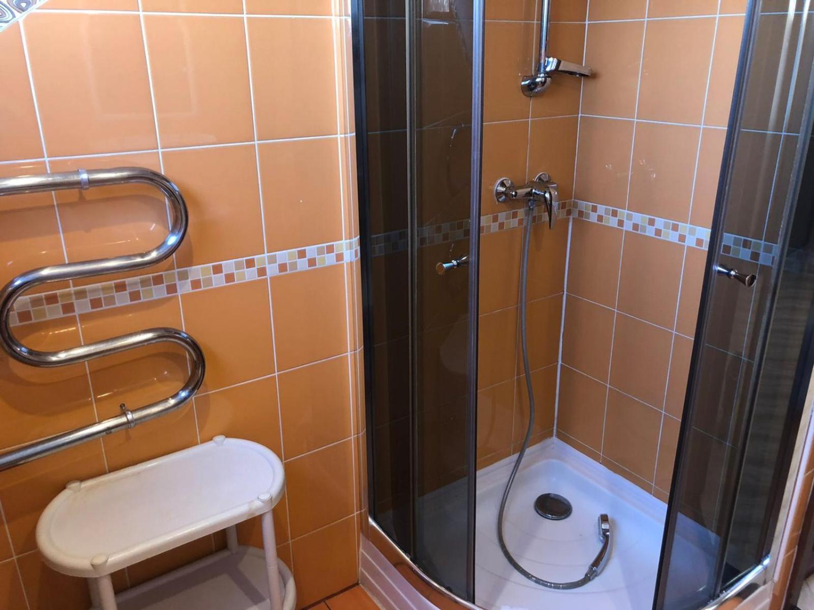 Gusarskiy Hotel And Apartment Kiev Eksteriør bilde
